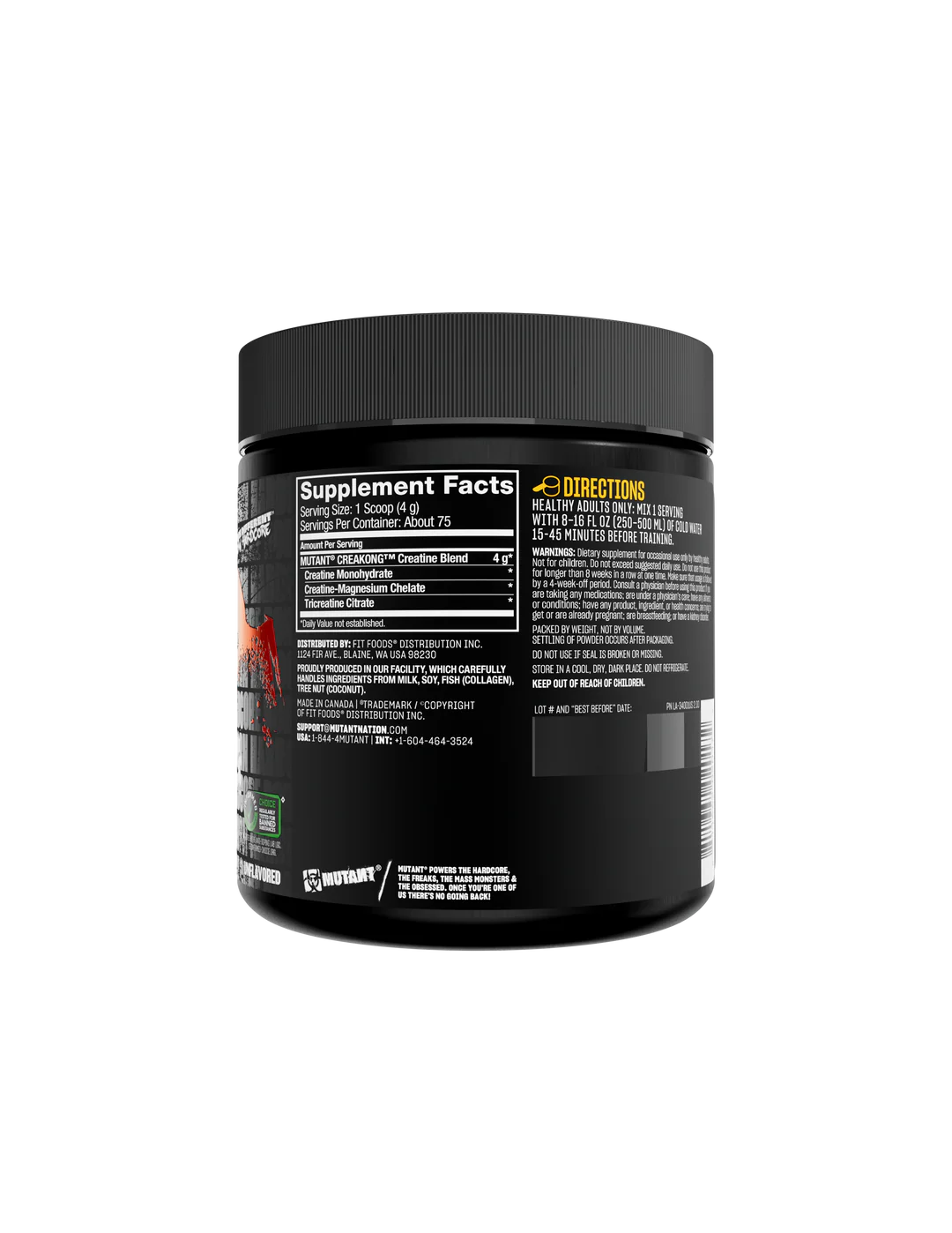 MUTANT® CREAKONG™