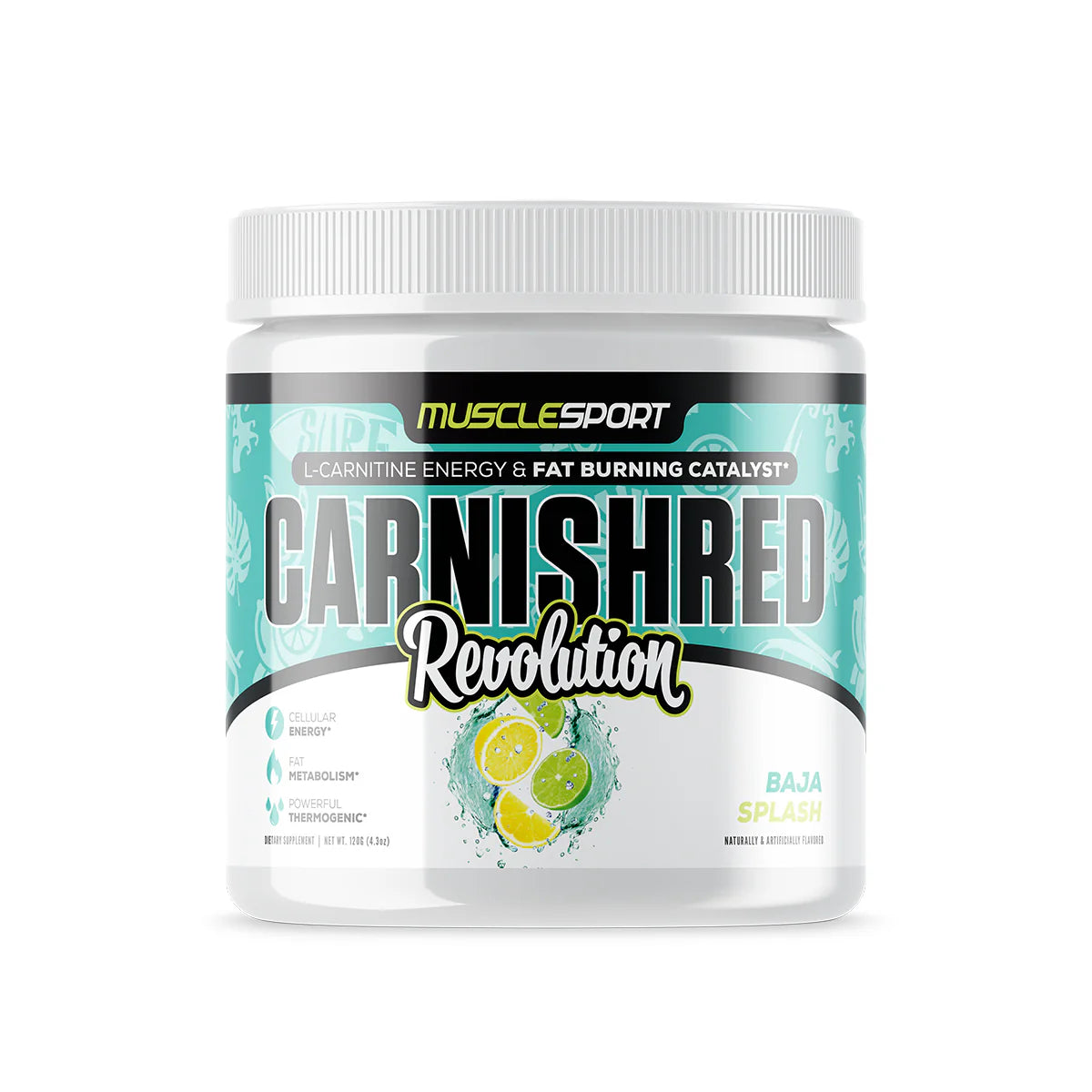 CARNISHRED™ NON STIM FAT BURNER