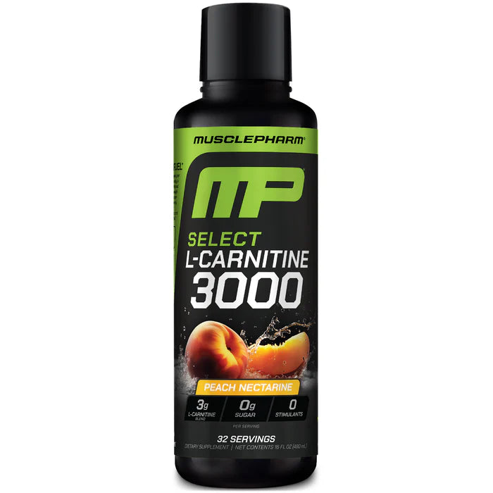 l carnitine mauritius Core Nutritionals Each bottle offers 60 servings of high SELECT L-CARNITINE 3000  Nexera