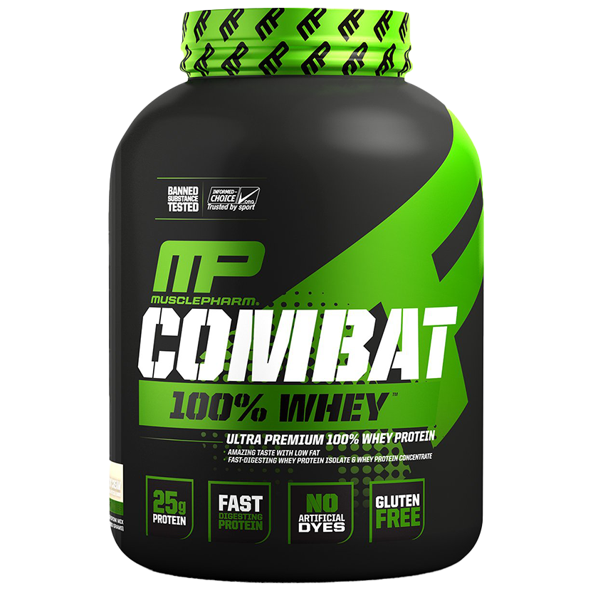 Combat 100% Whey