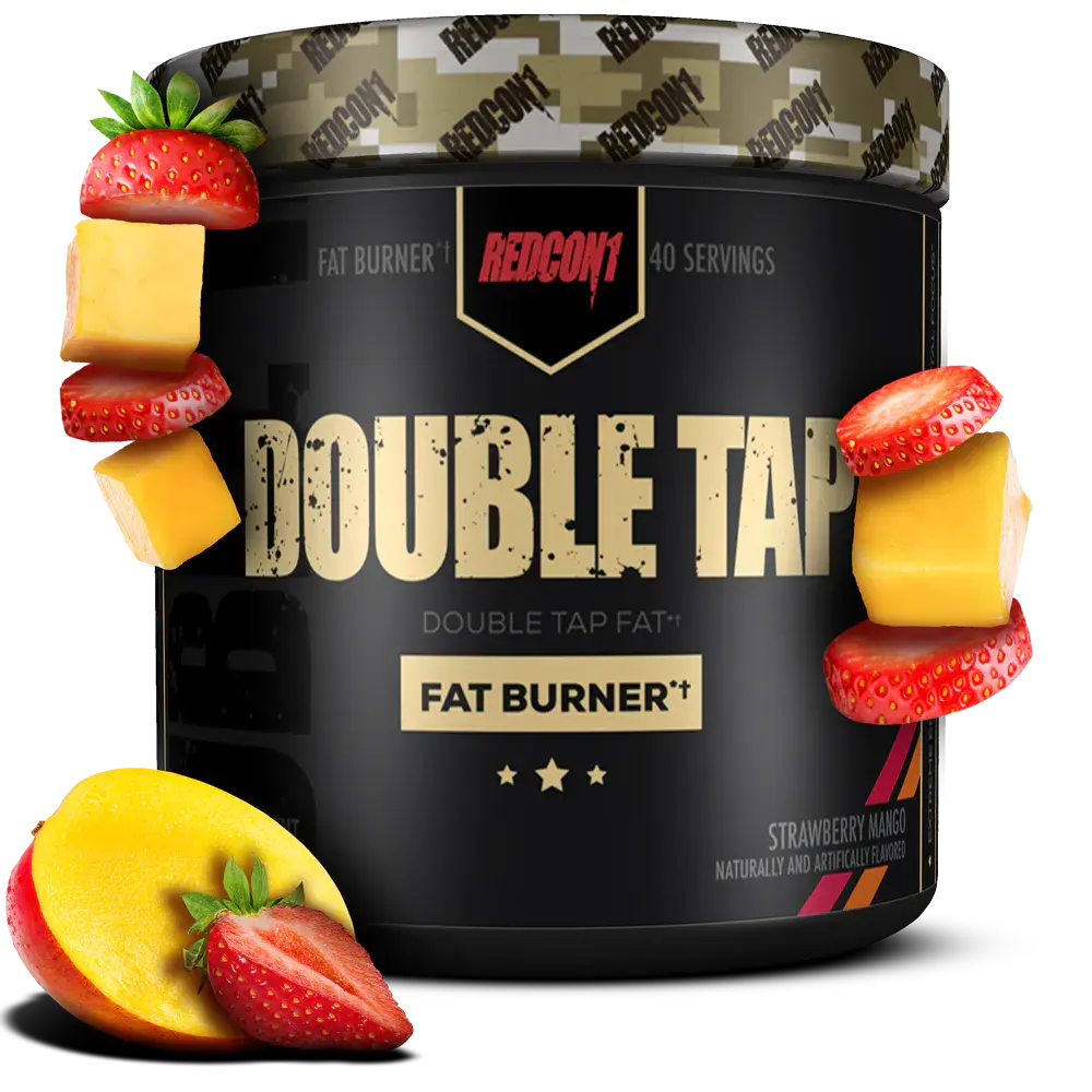 Double Tap Fat Burner