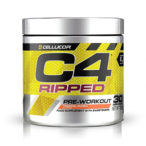 C4 Sport Ripped™