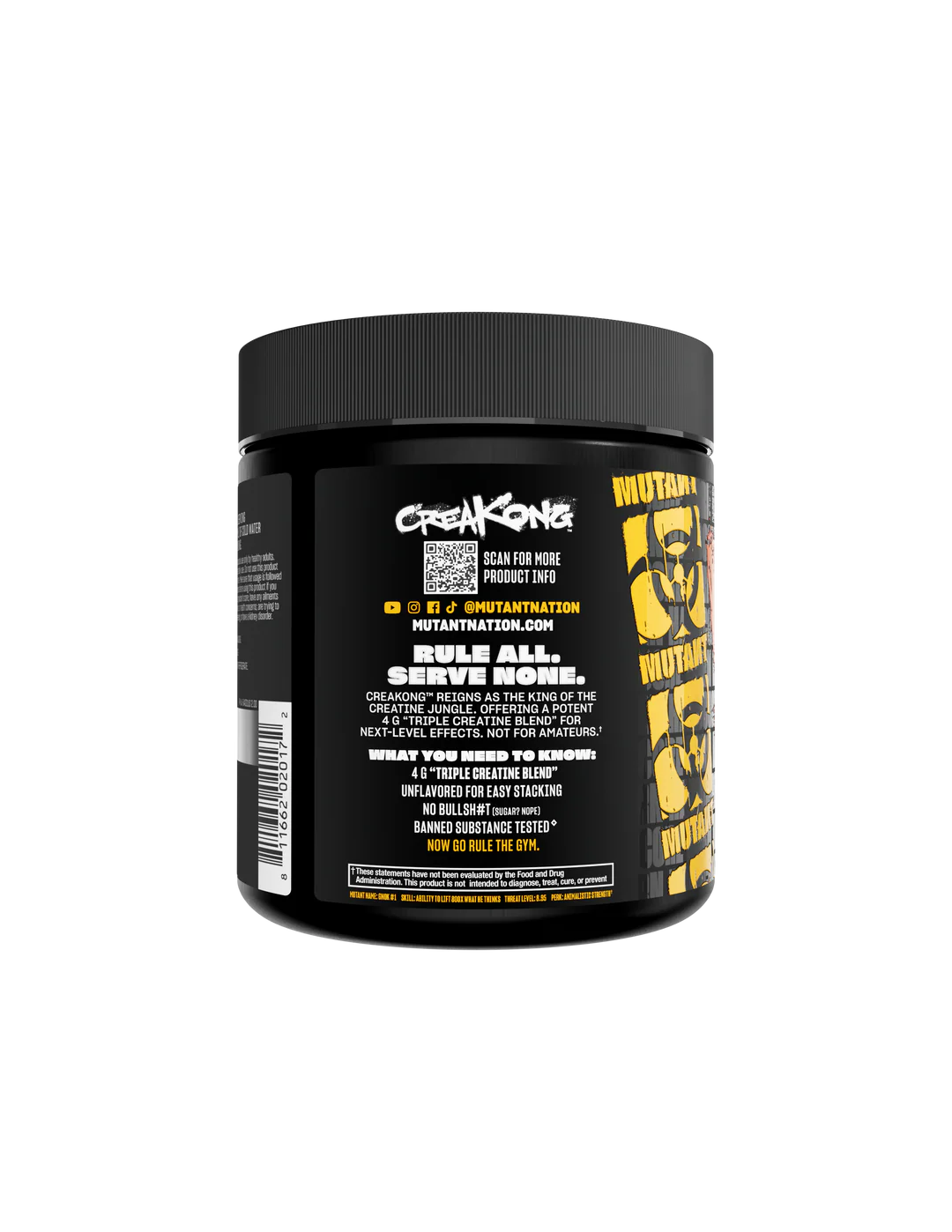 MUTANT® CREAKONG™