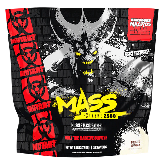 MUTANT® MASS® EXTREME 2500™
