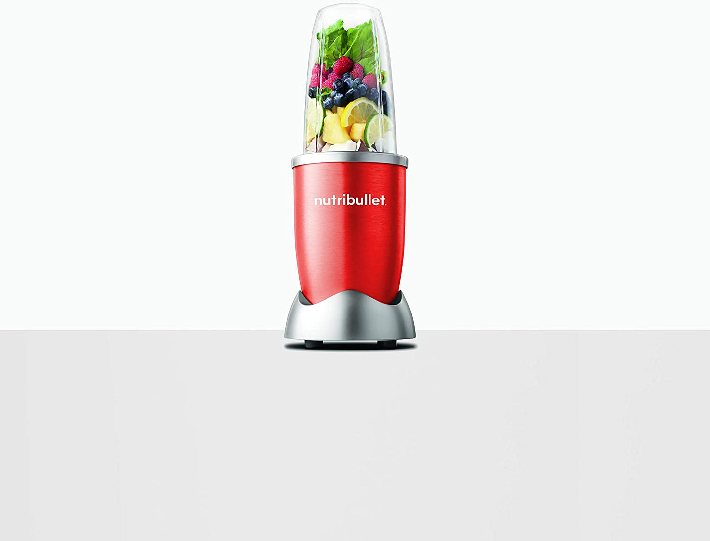 NutriBullet 600 - 9 piece Red