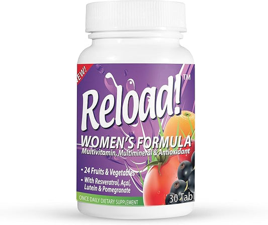 Reload Women's Formula