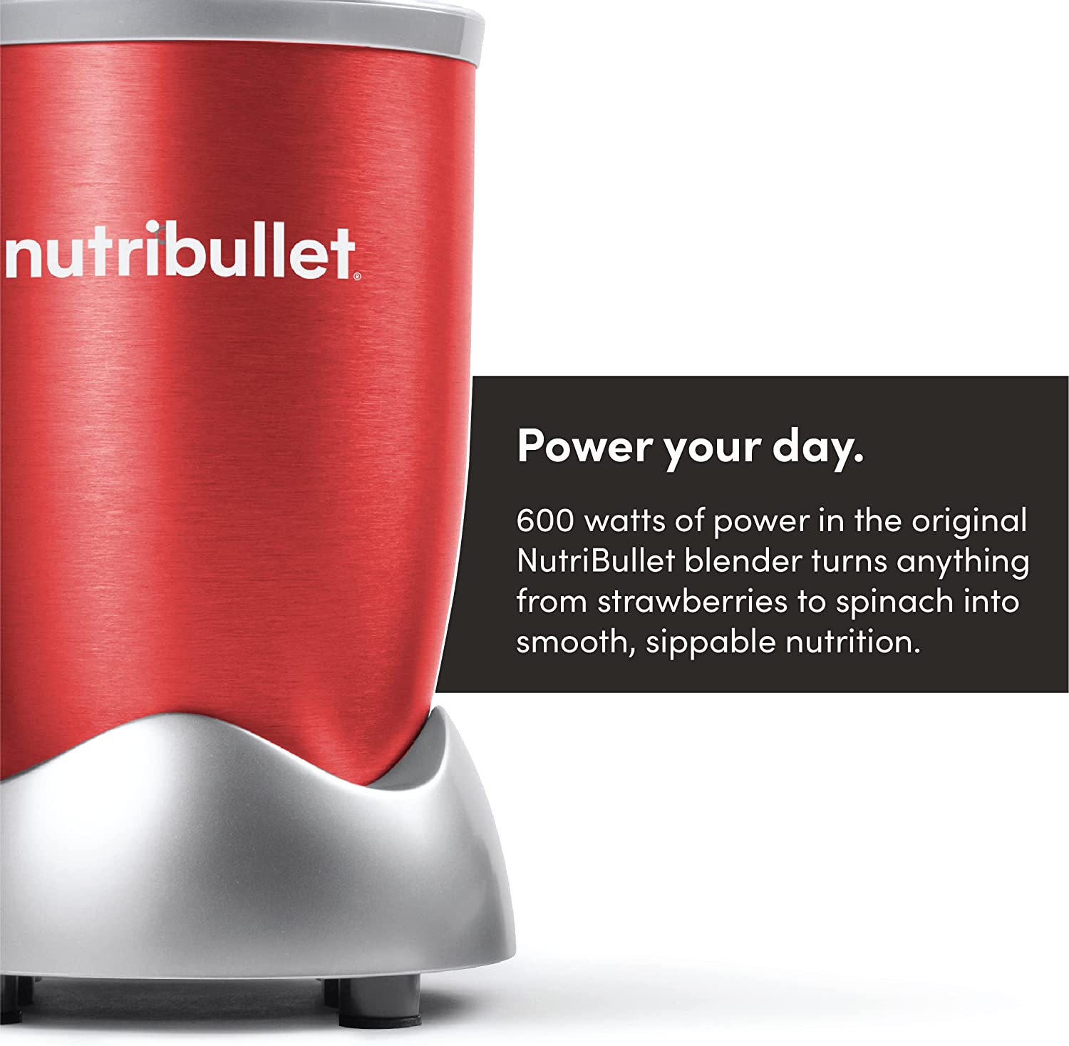 NutriBullet - 9 piece Red – Brand Store