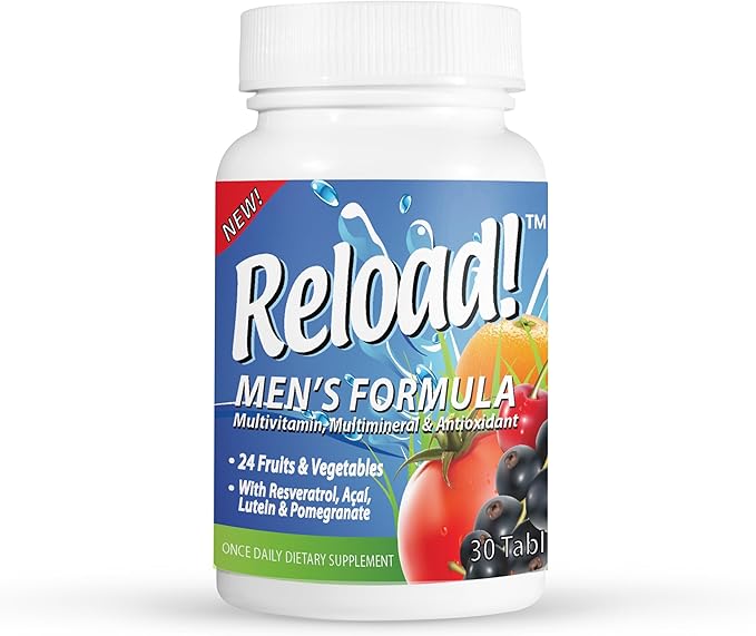 Reload Men’s Formula