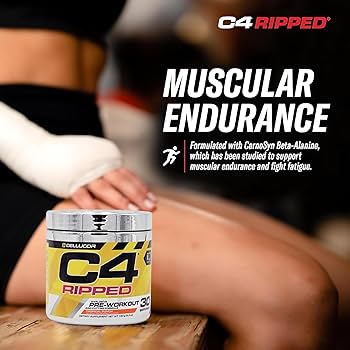 C4 Sport Ripped™