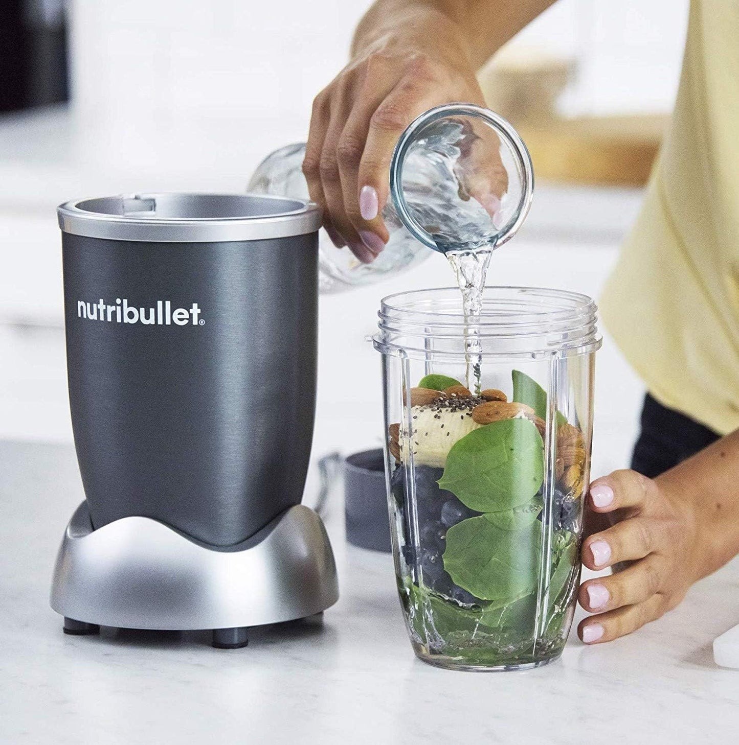 NutriBullet 600 - 5 Piece Set