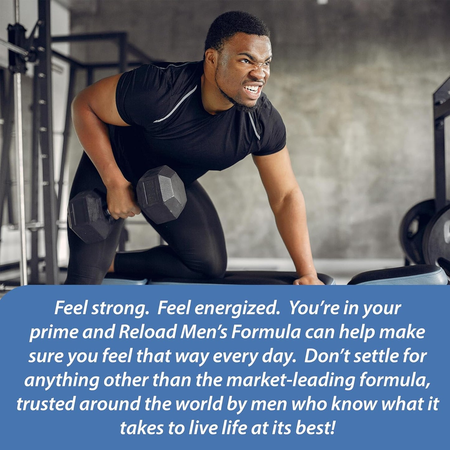 Reload Men’s Formula