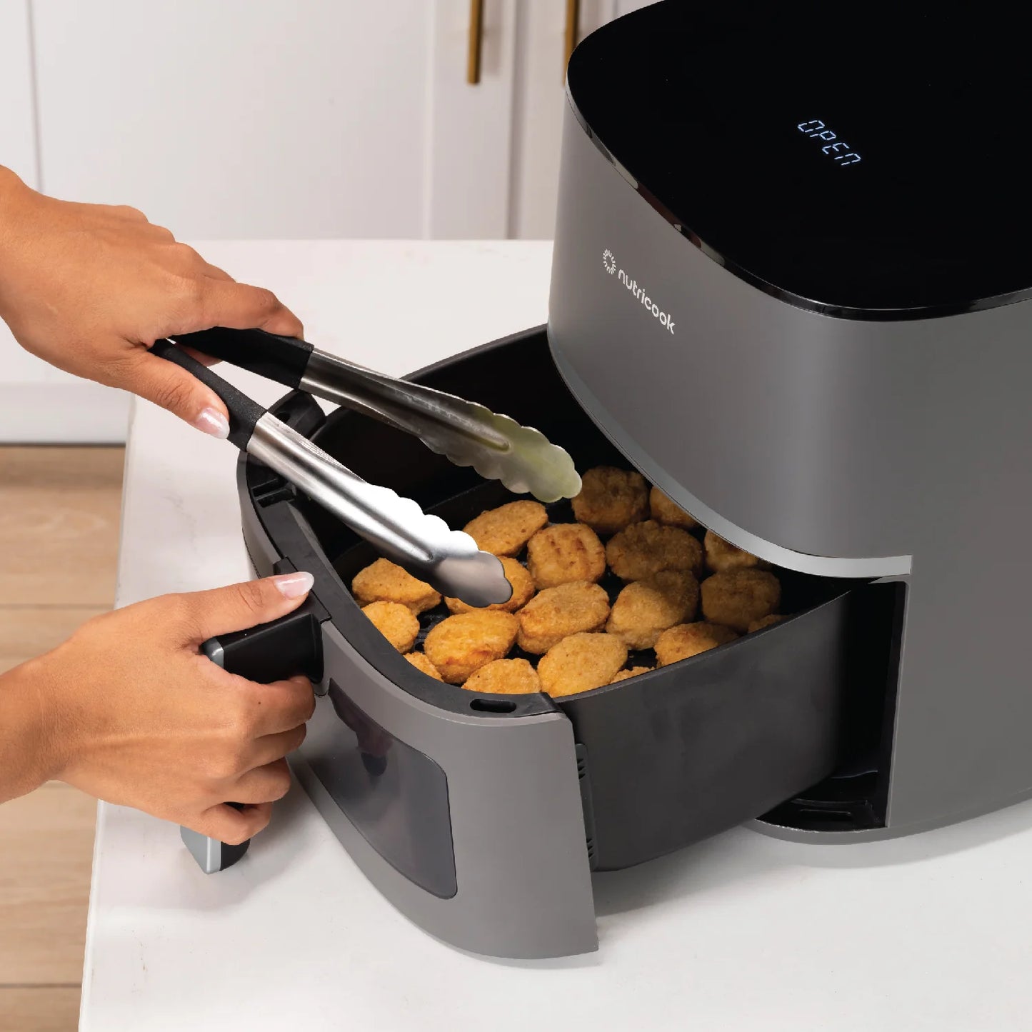 Nutricook Air Fryer Essentials Vision