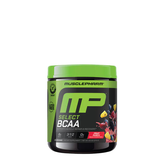 SELECT BCAA