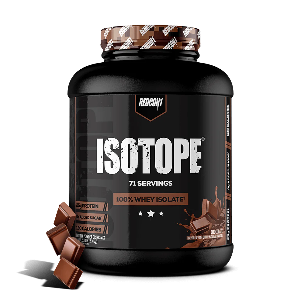 ISOTOPE 100% Whey Isolate