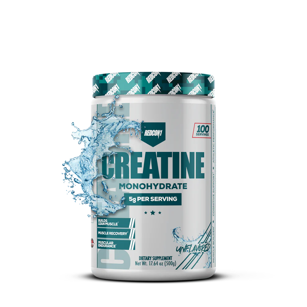 CREATINE MONOHYDRATE