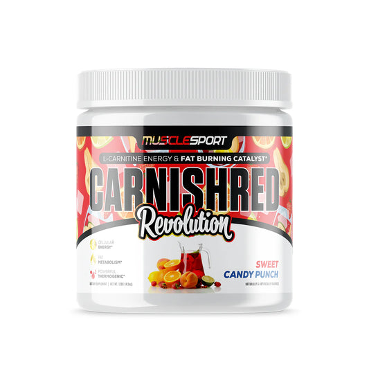 CARNISHRED™ NON STIM FAT BURNER