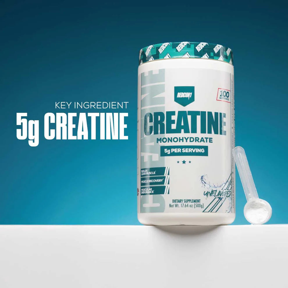 CREATINE MONOHYDRATE