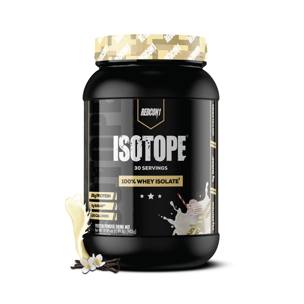 ISOTOPE 100% Whey Isolate