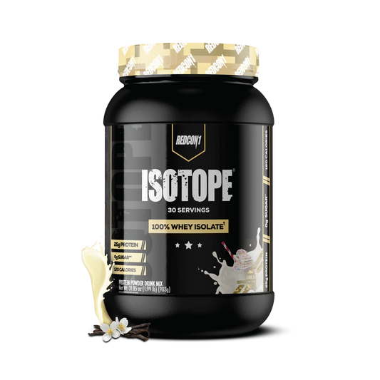ISOTOPE 100% Whey Isolate