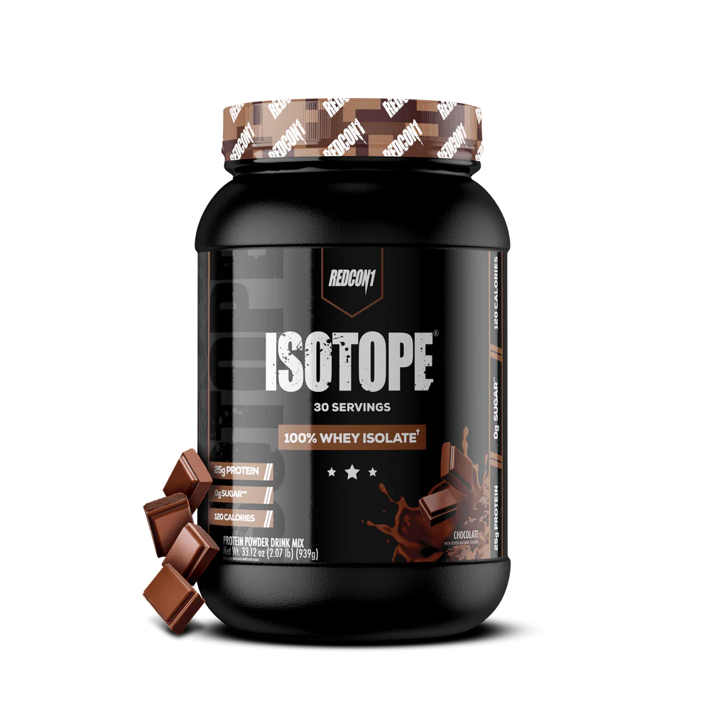ISOTOPE 100% Whey Isolate