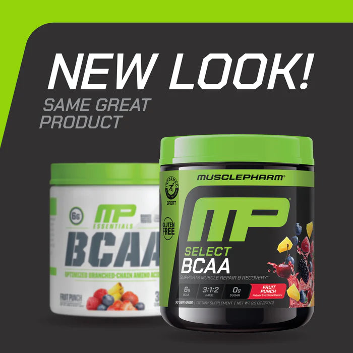 SELECT BCAA