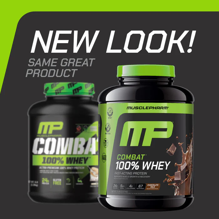 COMBAT 100% WHEY