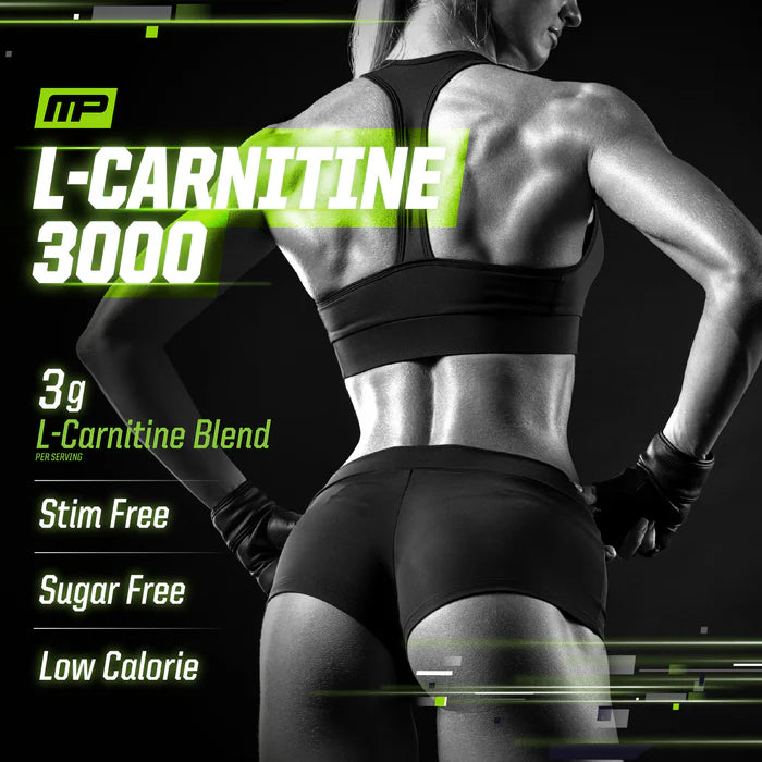SELECT L-CARNITINE 3000  Nexera Marketing