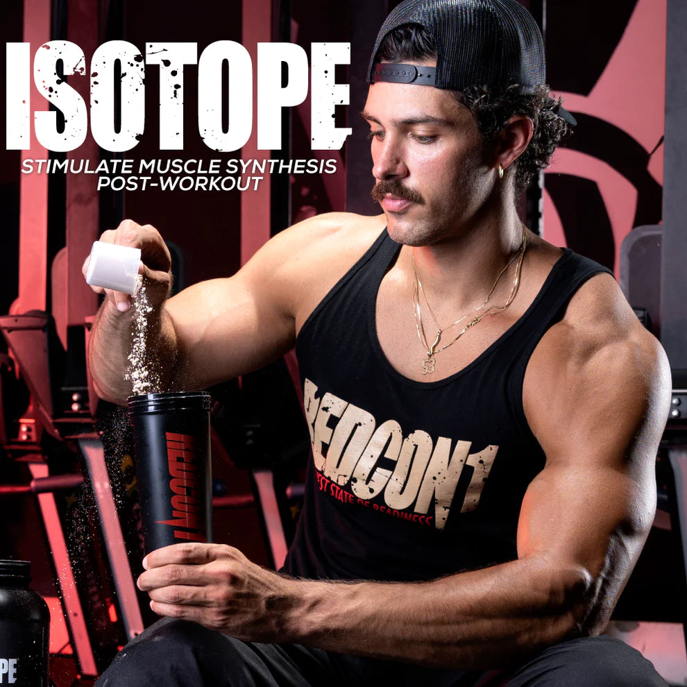 ISOTOPE 100% Whey Isolate