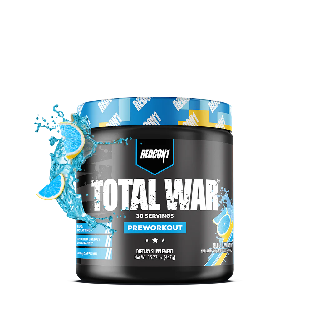 Total War Pre-Workout