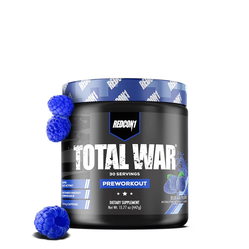 Total War Pre-Workout