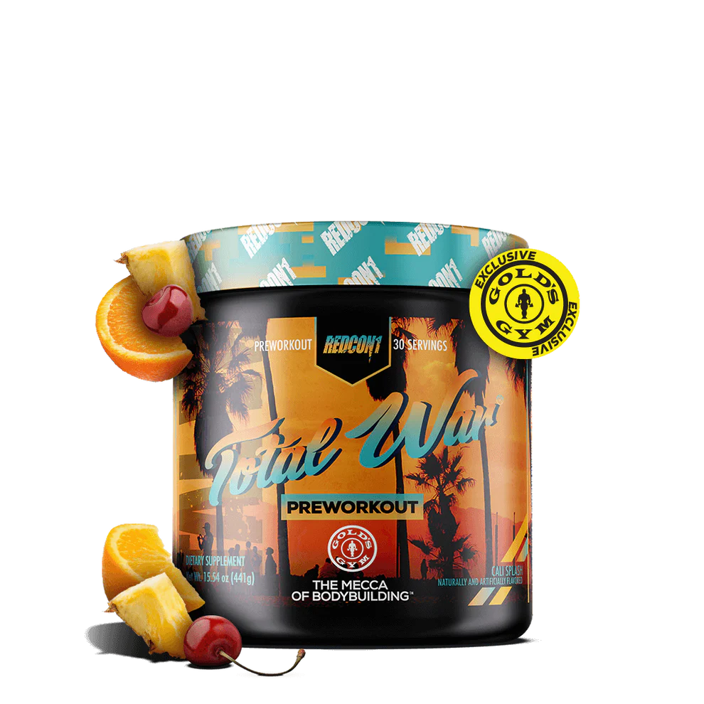 Total War Pre-Workout