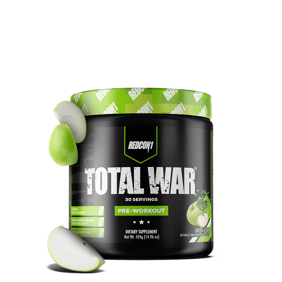 Total War Pre-Workout
