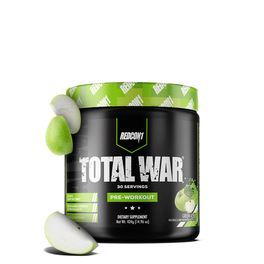 Total War Pre-Workout