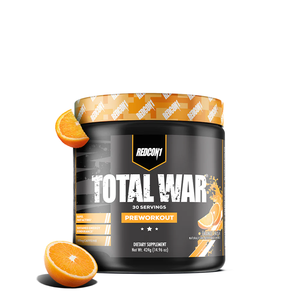 Total War Pre-Workout