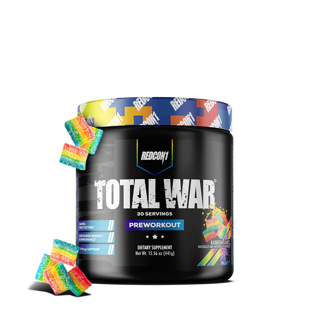 Total War Pre-Workout