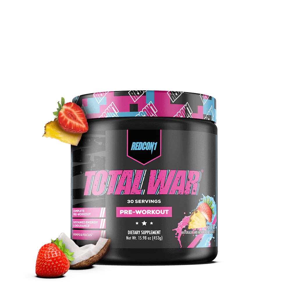 Total War Pre-Workout