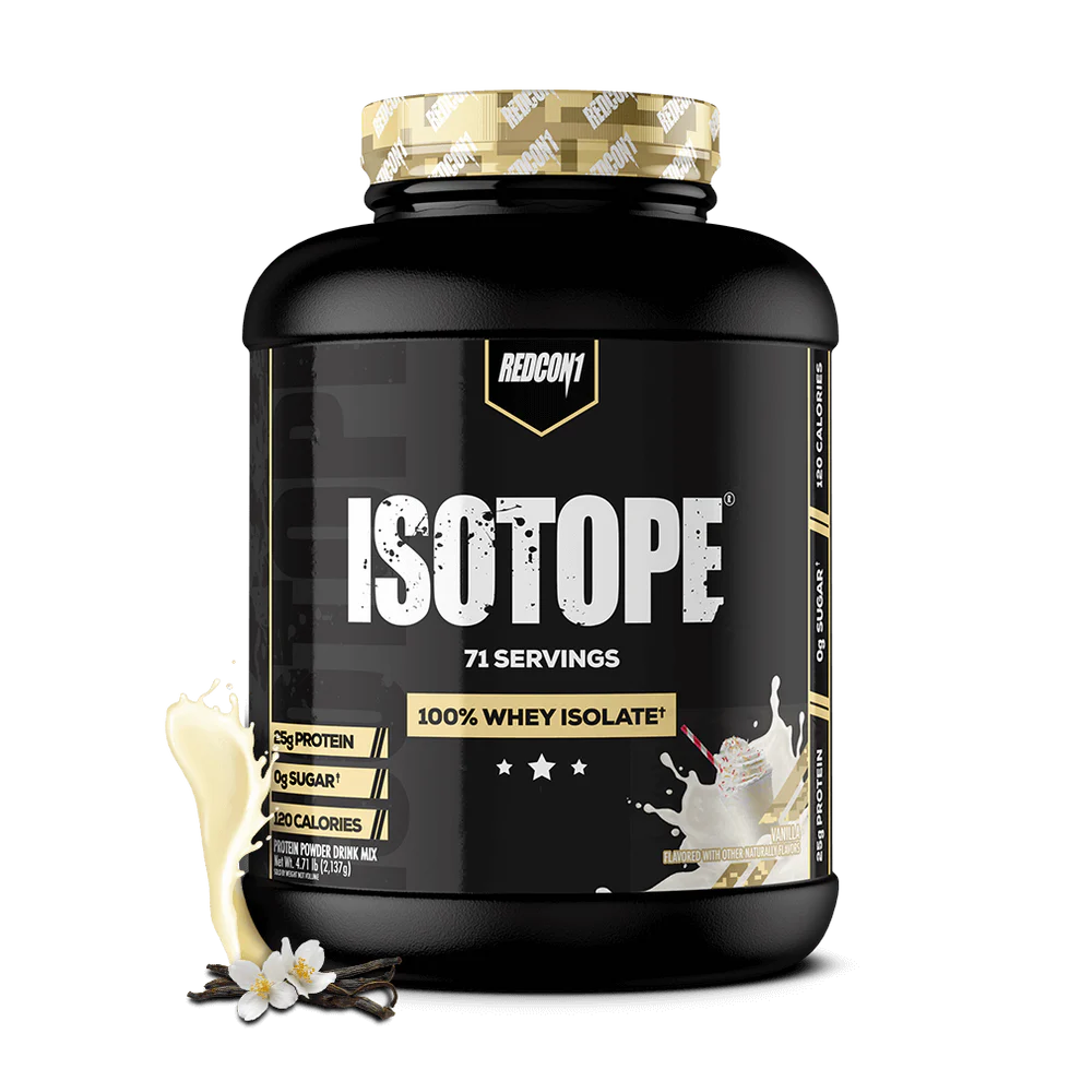 ISOTOPE 100% Whey Isolate
