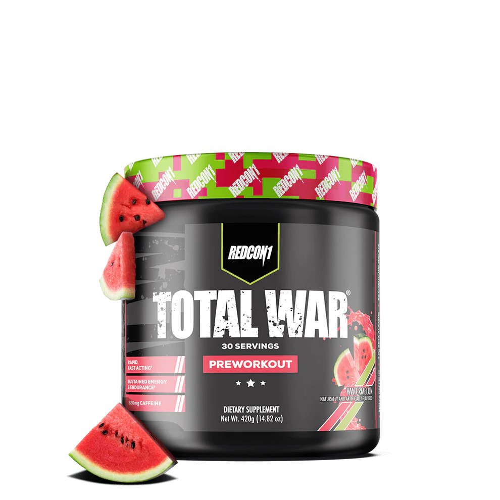 Total War Pre-Workout