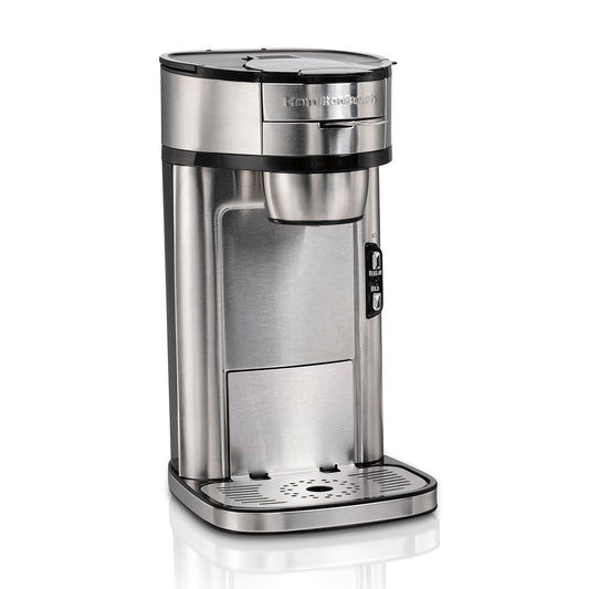 Scoop Single Serve Coffee Maker