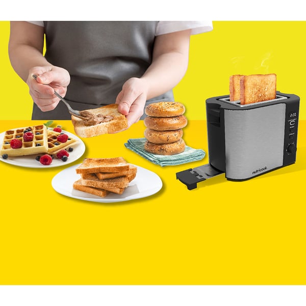 Nutricook Digital Toaster