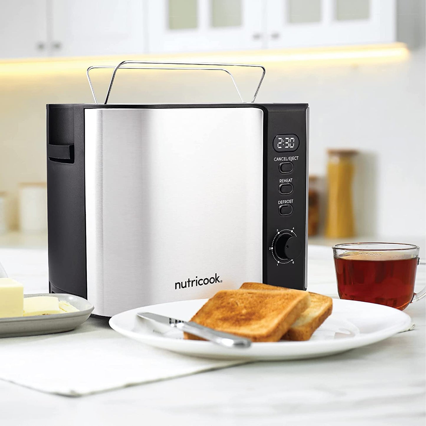 Nutricook Digital Toaster