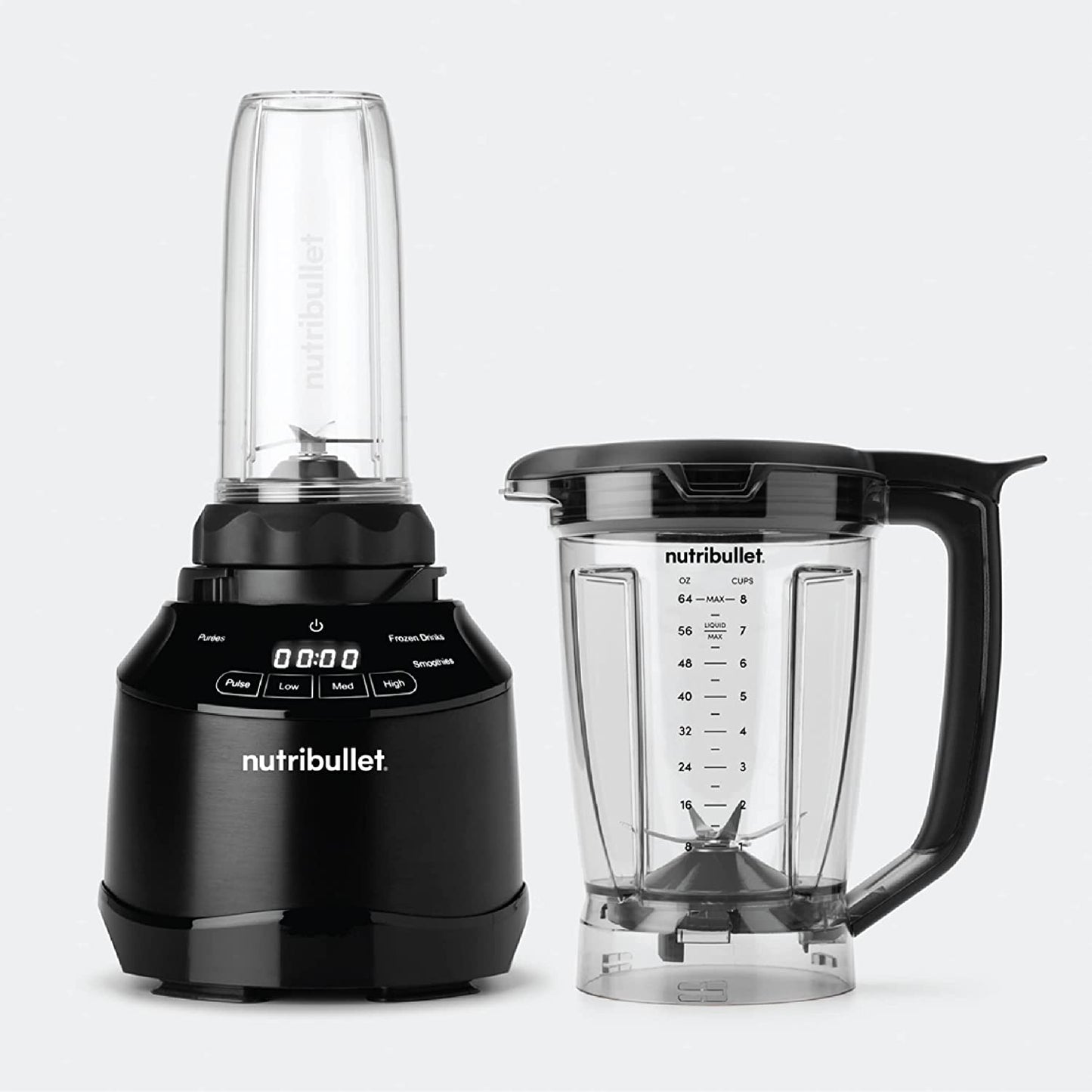 Nutribullet Smart Touch Blender Combo Nexera Brand Store