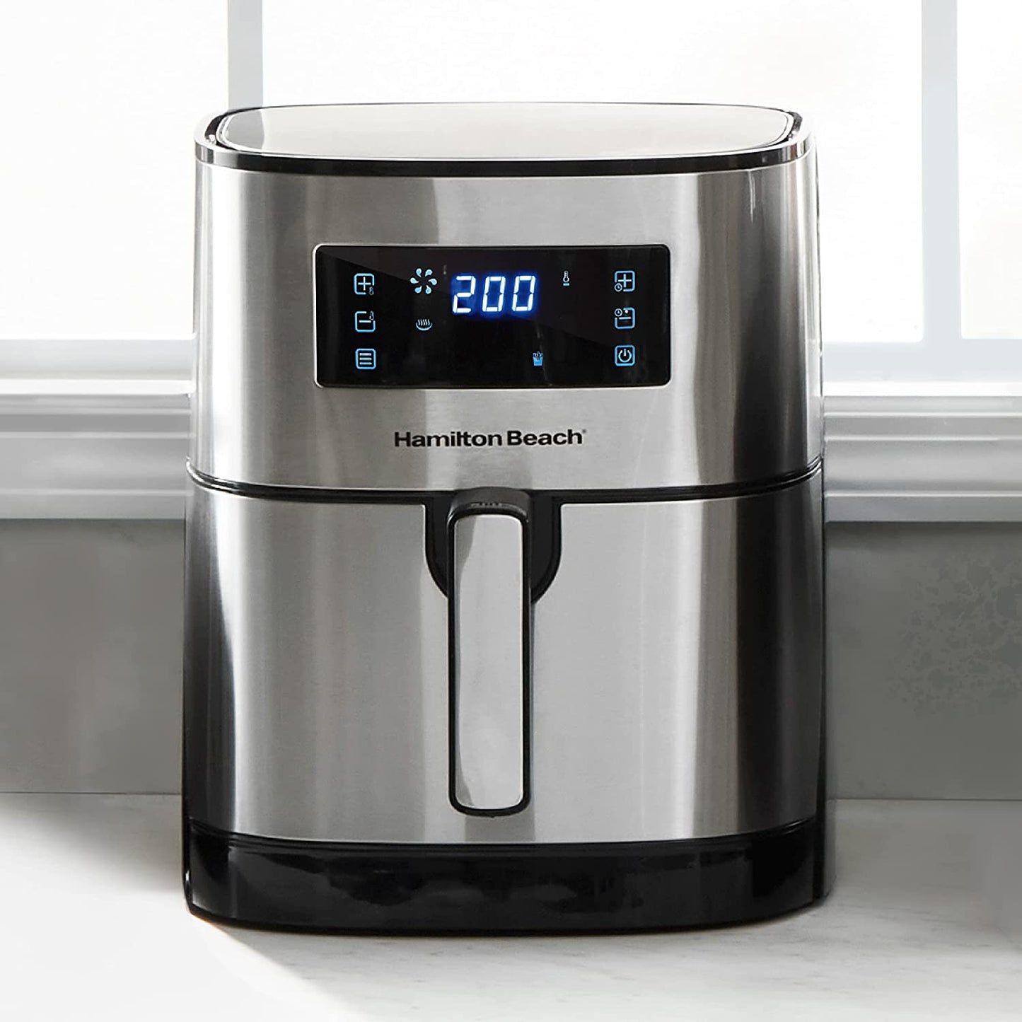 HB Digital Air Fryer 5.6L