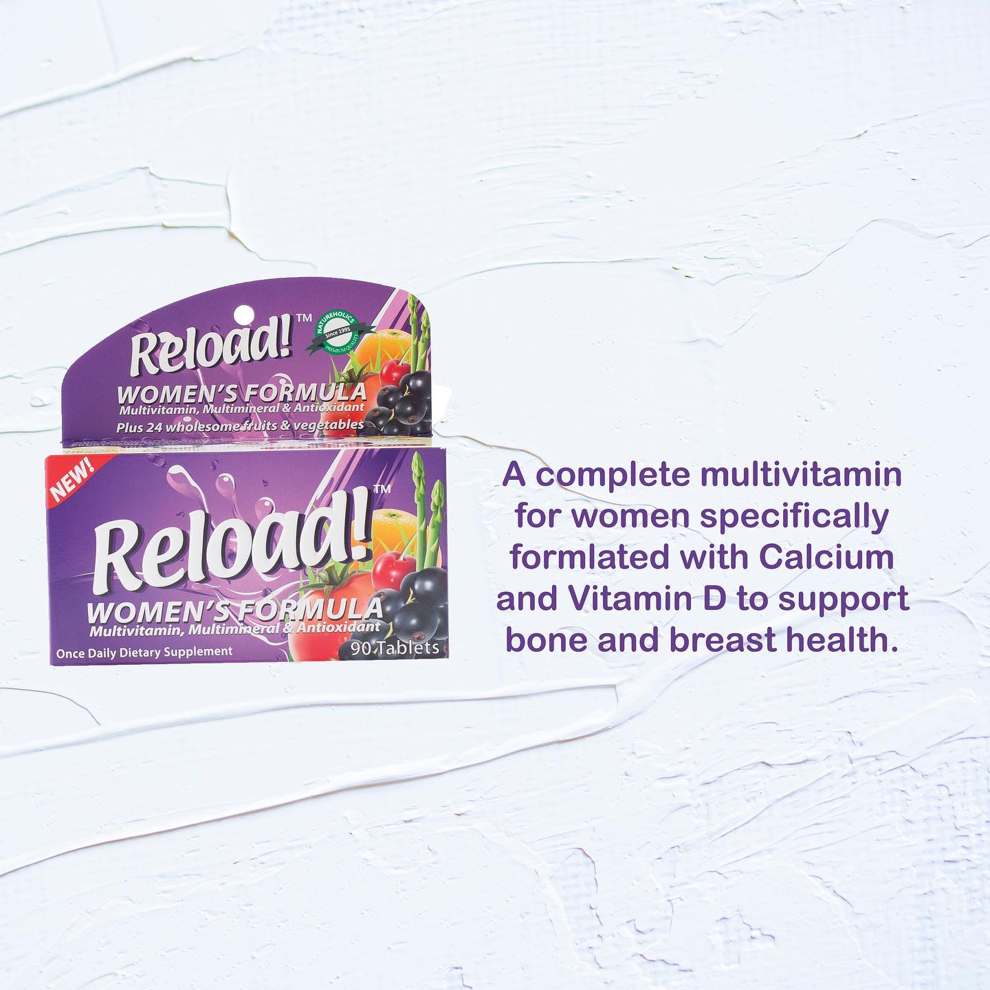 Reload Women's Formula