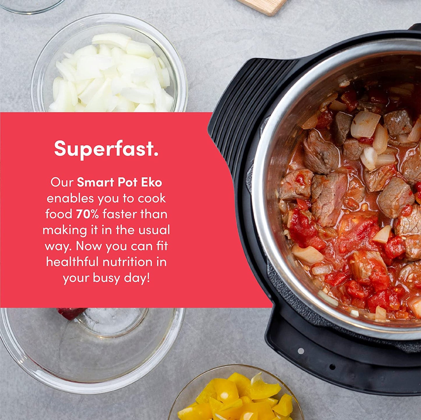 Nutricook Smartpot Eko