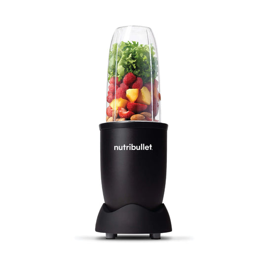 NutriBullet Pro 900 - 9 piece (Matte Black)