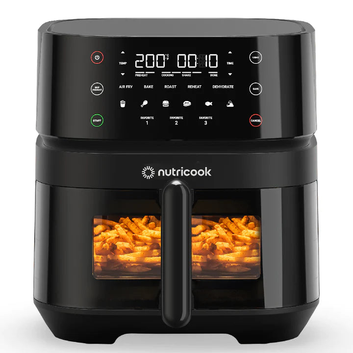 NutriCook Air Fryer Vision