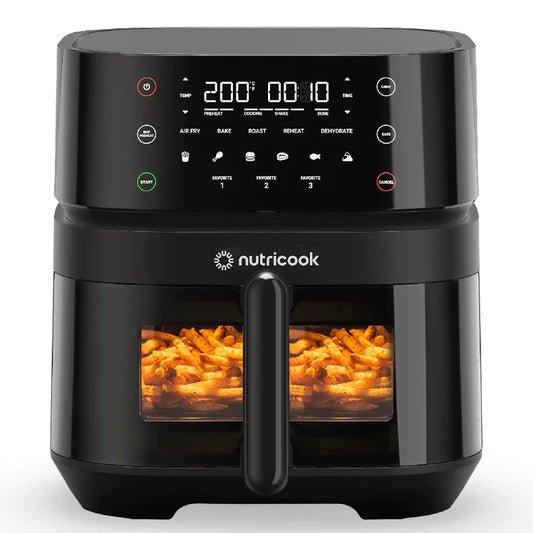 NutriCook Air Fryer Vision