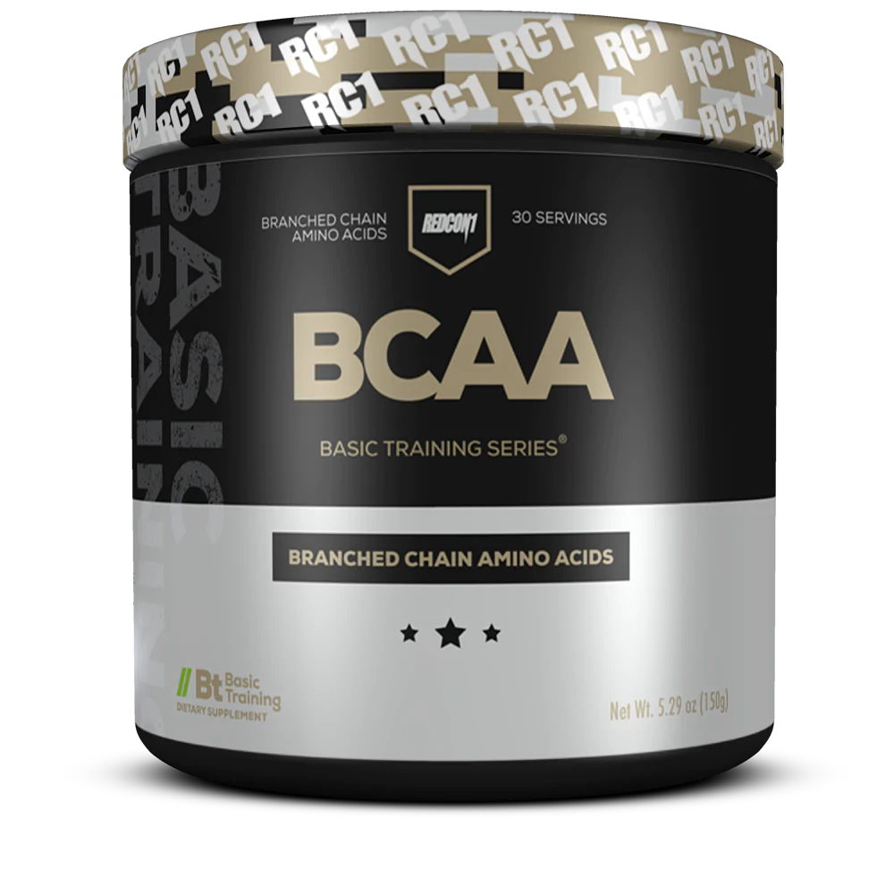 Basic Training BCAA