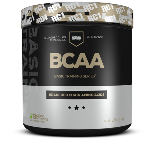 Basic Training BCAA